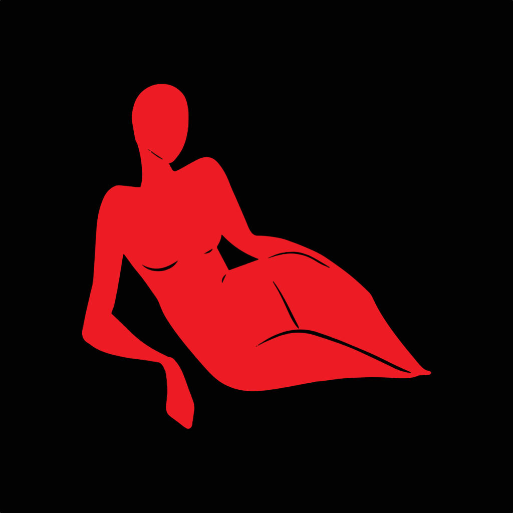 vecteezy black and red feminine lingerie boutique logo 52002846